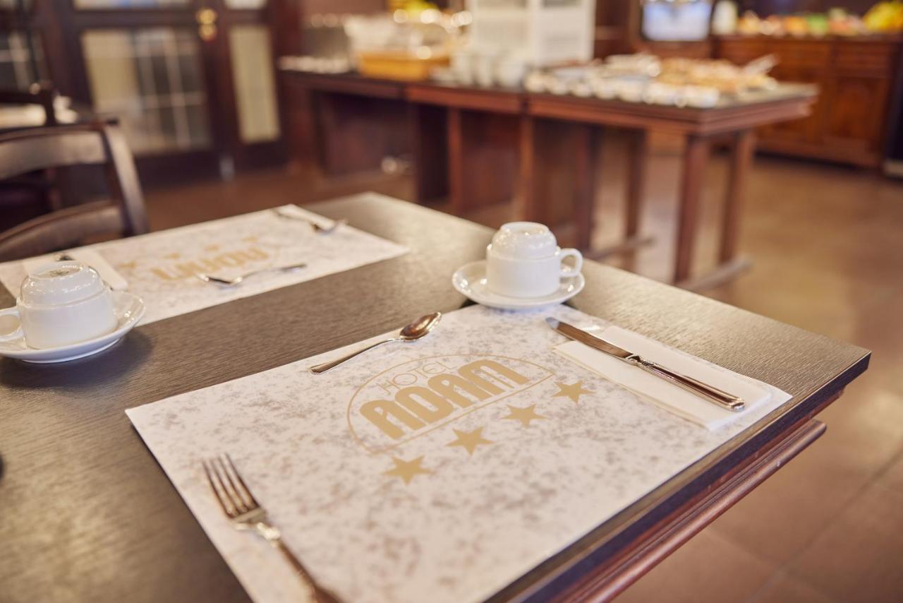 Hotel Adam Trutnov Luaran gambar