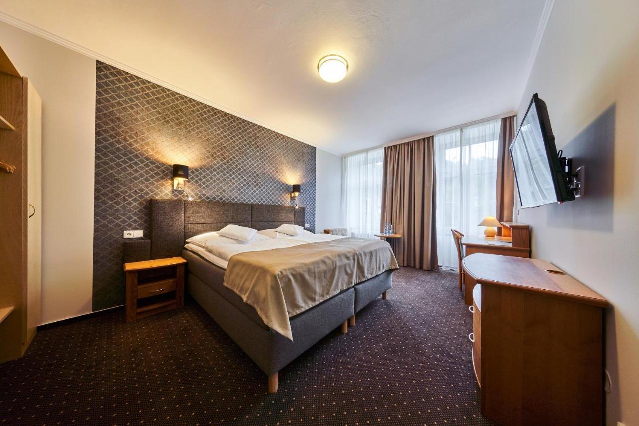 Hotel Adam Trutnov Luaran gambar