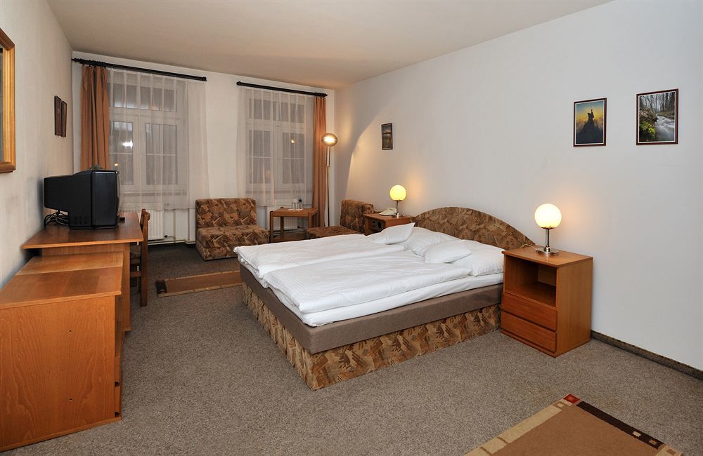 Hotel Adam Trutnov Luaran gambar