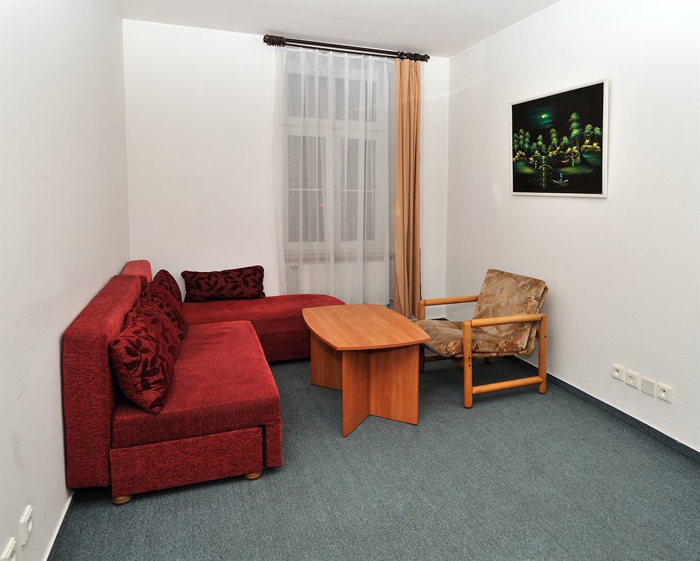 Hotel Adam Trutnov Luaran gambar