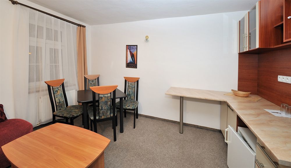 Hotel Adam Trutnov Luaran gambar