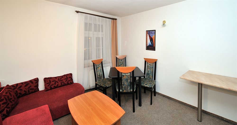 Hotel Adam Trutnov Luaran gambar