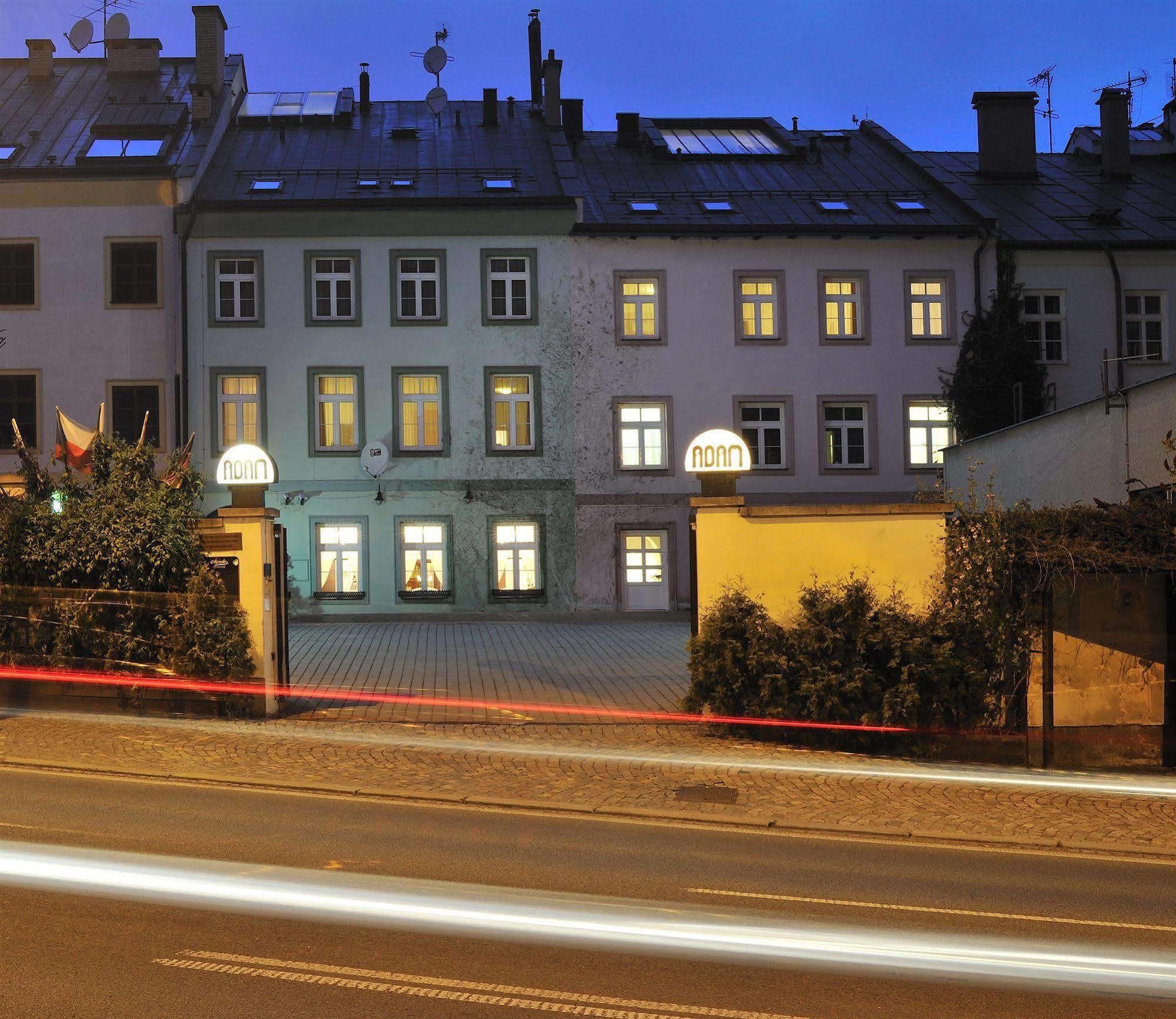 Hotel Adam Trutnov Luaran gambar