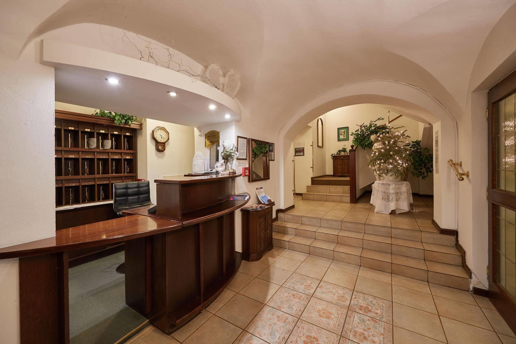 Hotel Adam Trutnov Luaran gambar
