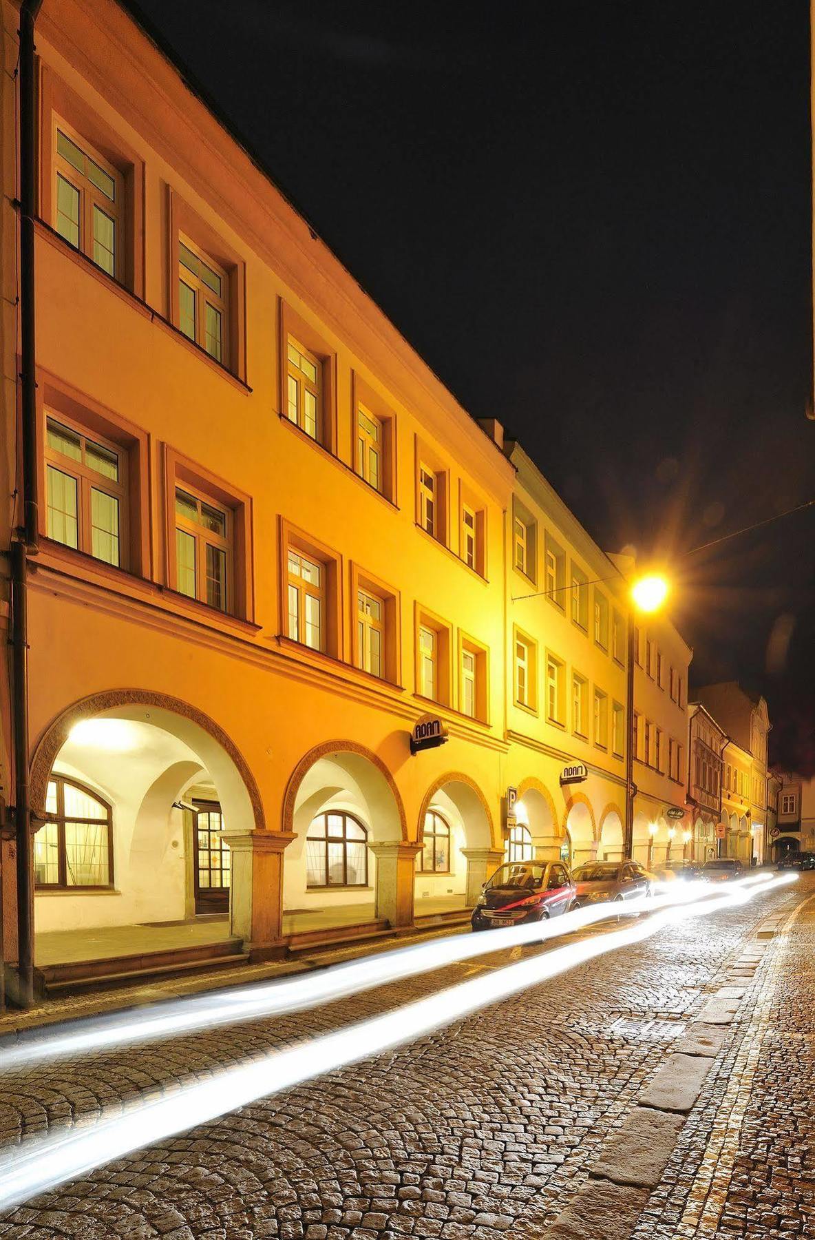 Hotel Adam Trutnov Luaran gambar
